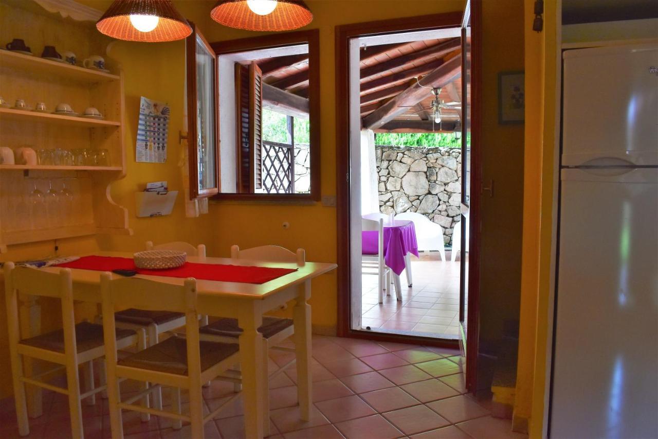 Splendida Villetta Tavolara 2 Vaccileddi Dış mekan fotoğraf