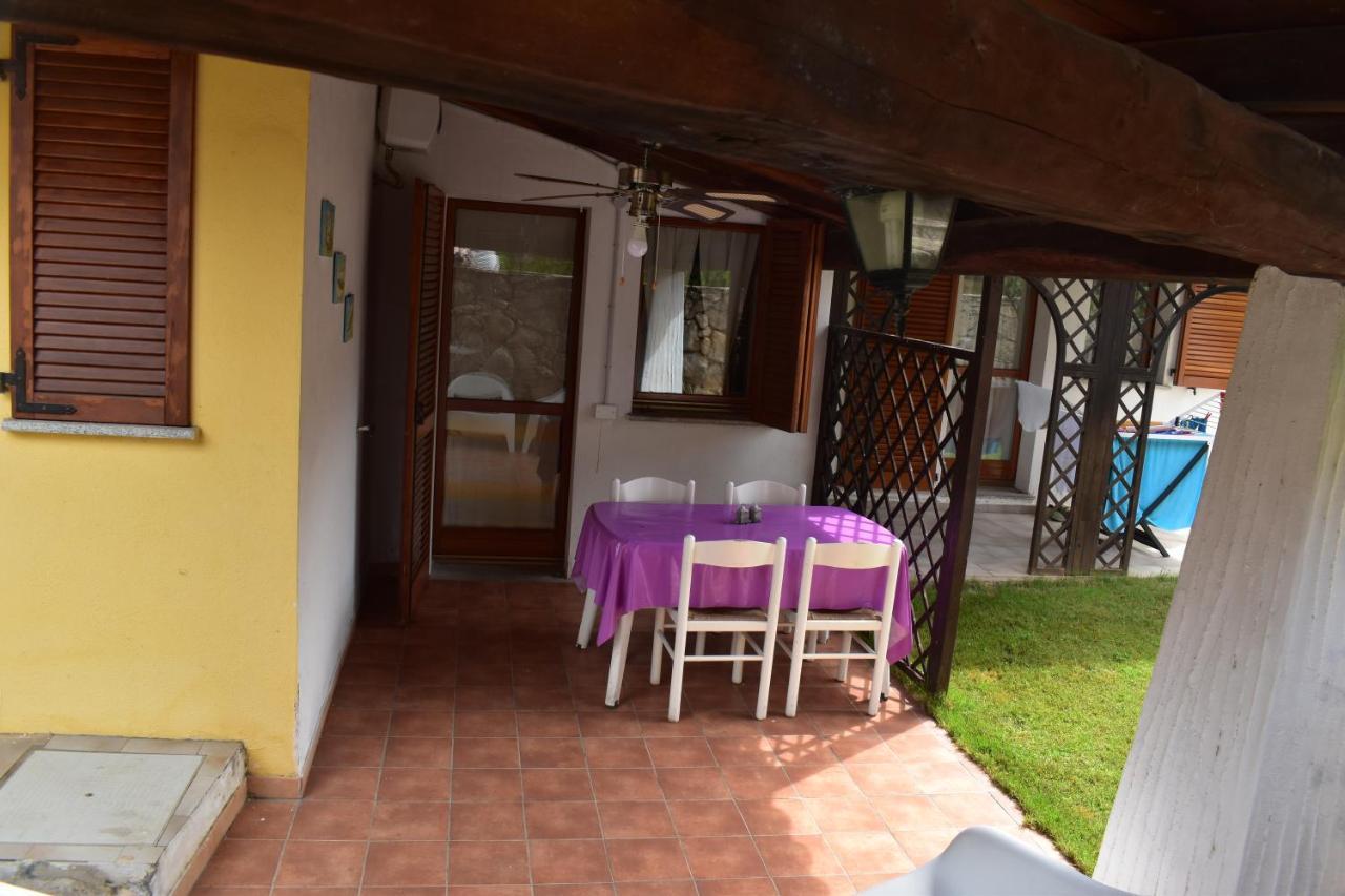 Splendida Villetta Tavolara 2 Vaccileddi Dış mekan fotoğraf