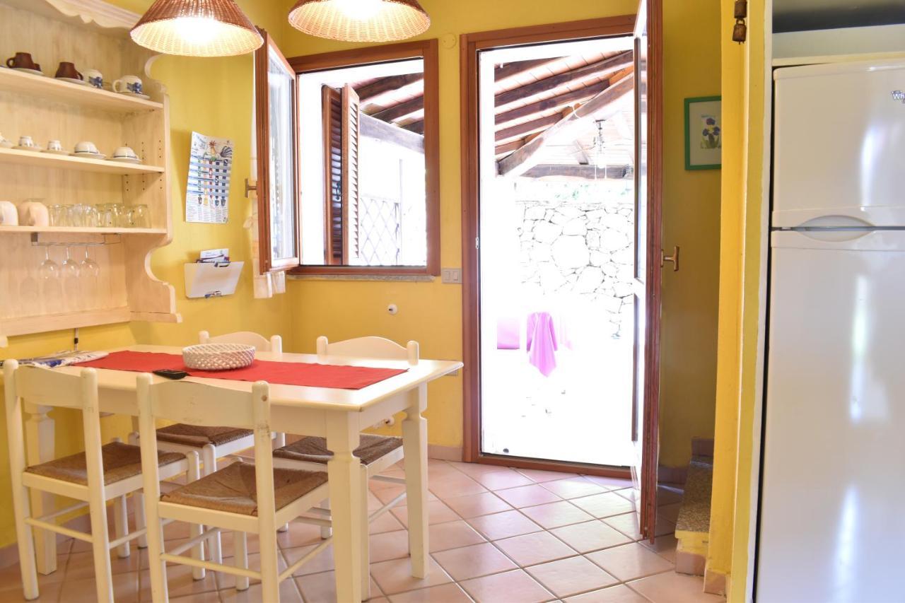 Splendida Villetta Tavolara 2 Vaccileddi Dış mekan fotoğraf